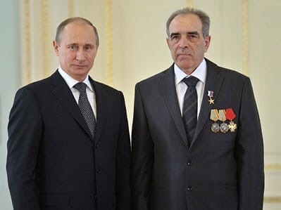 Звезда героя: Константин Геннадьевич Чуманов