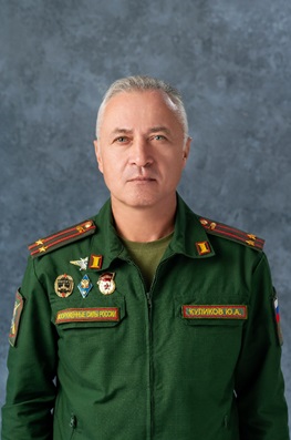 Куликов Юрий Анатольевич