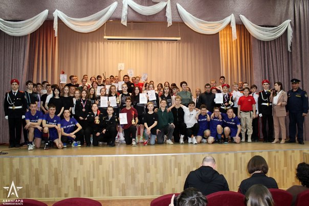 В Челябинске состоялись соревнования в рамках регионального этапа III Всероссийского военно-спортивного фестиваля имени генералиссимуса А.В. Суворова среди кадет
