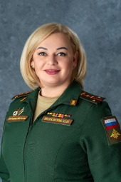 Захарова Ольга Васильевна 