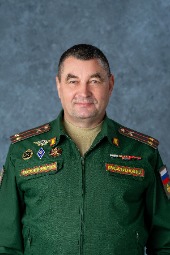 Красильников Николай Леонидович