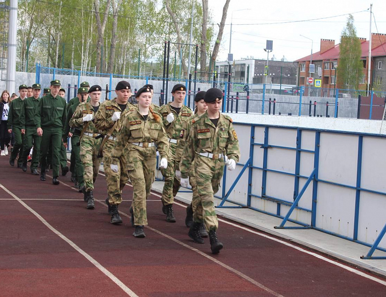 Итоги областного фестиваля военно-прикладных видов спорта