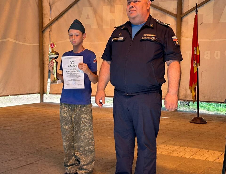 Областные учебно-тренировочные сборы «Патриот» позади. Мы благодарим всех, кто встретил июль вместе с нами в лагере "Бригантина" на озере Увильды