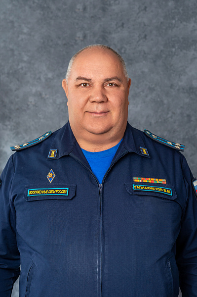 Галиахметов  Вадим Макаримович 