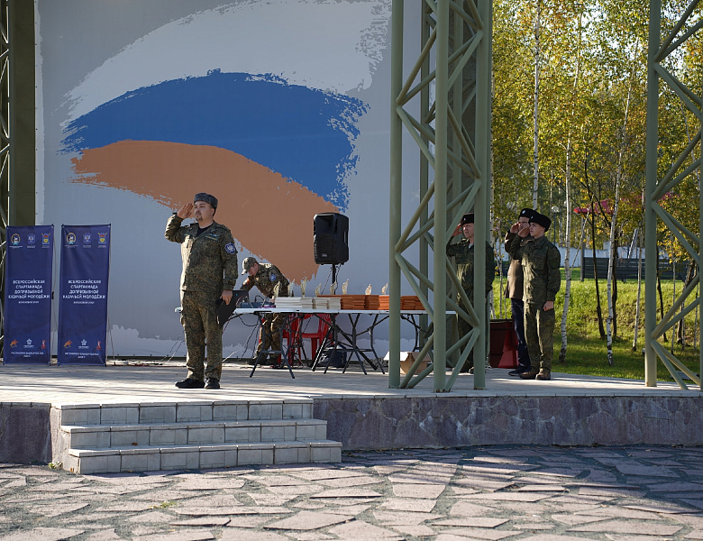 Судейство на спартакиаде: важный вклад в патриотическое воспитание