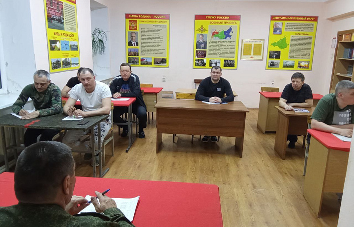 Третий день сборов в Чебаркуле