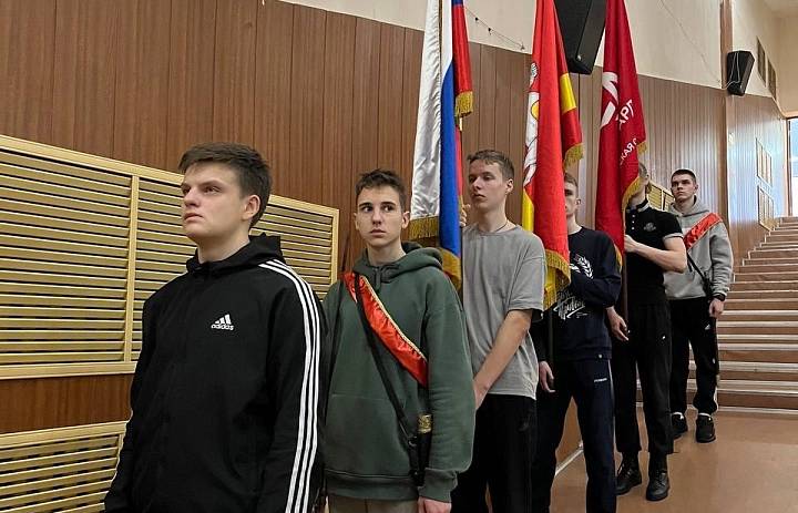 Сегодня в 90 танковой дивизии состоялось официальное открытие Учебных сборов. ????