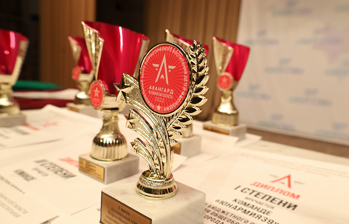 Итоги регионального этапа Всероссийского военно-спортивного фестиваля имени генералиссимуса А.В. Суворова среди кадетов