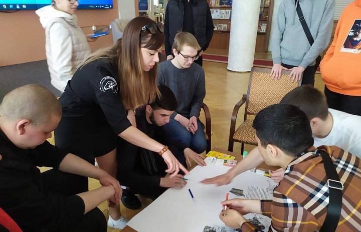 «Рупор Победы: обзор периодической печати в годы войны»