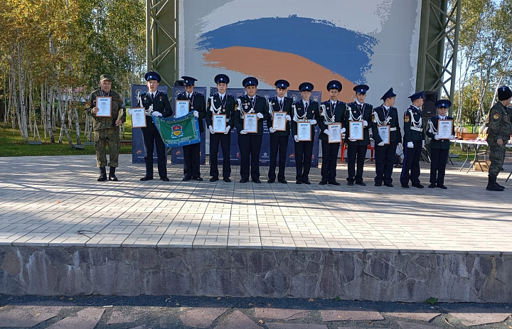 Призеры "Казачьего сполоха": успех южноуральских спортсменов