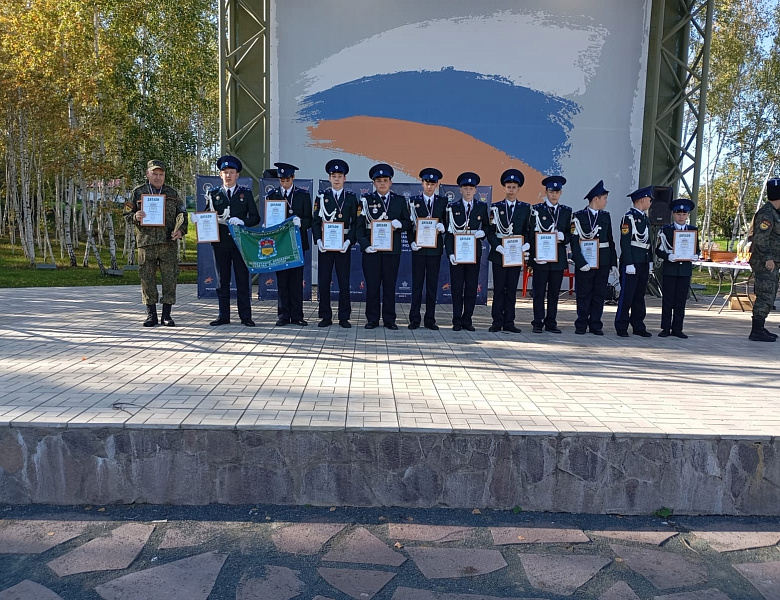 Призеры "Казачьего сполоха": успех южноуральских спортсменов