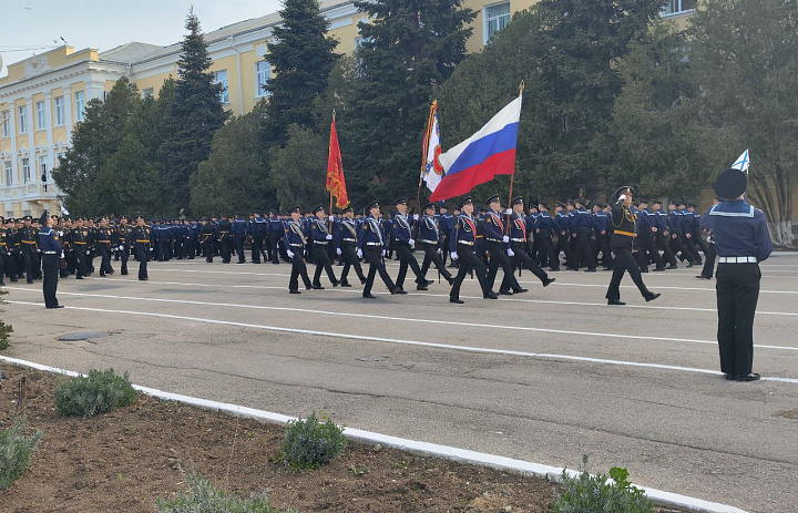 Акция "Верим в Победу"