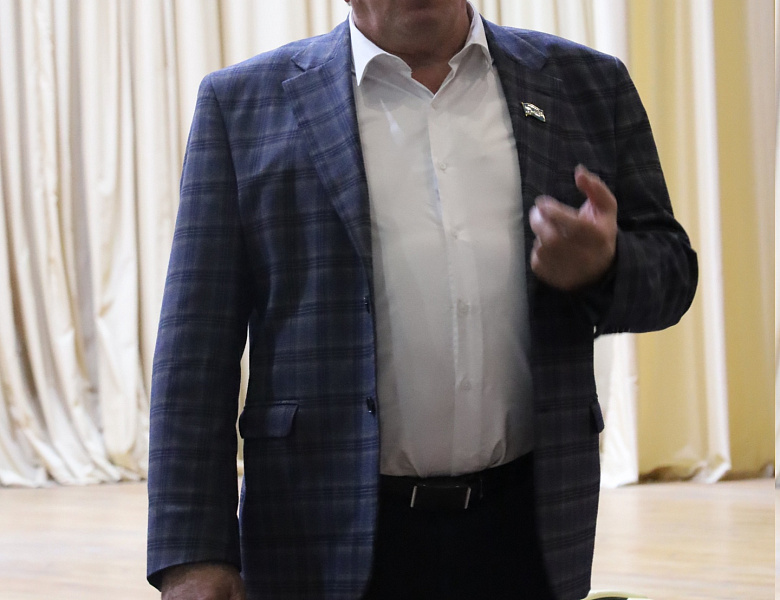 Центр «Авангард» проводит 3 смену учебных сборов для обучающихся 10 (11) классов Челябинской области