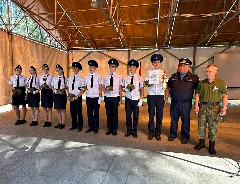 Областные учебно-тренировочные сборы «Патриот» позади. Мы благодарим всех, кто встретил июль вместе с нами в лагере "Бригантина" на озере Увильды