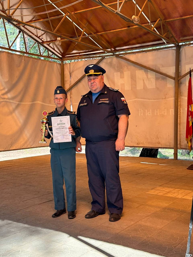 Областные учебно-тренировочные сборы «Патриот» позади. Мы благодарим всех, кто встретил июль вместе с нами в лагере "Бригантина" на озере Увильды