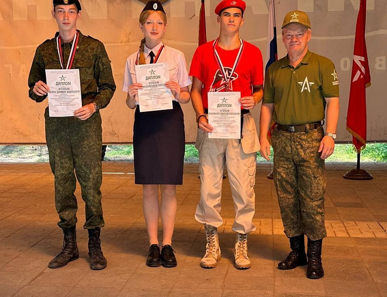 Областные учебно-тренировочные сборы «Патриот» позади. Мы благодарим всех, кто встретил июль вместе с нами в лагере "Бригантина" на озере Увильды