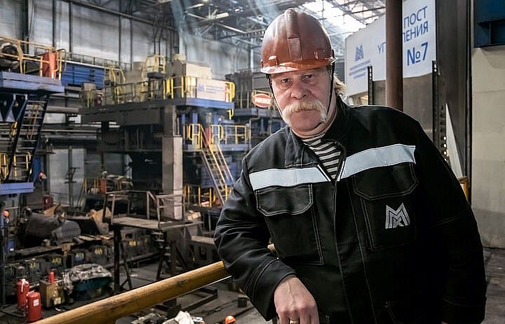 Звезда Героя: Александр Моторин