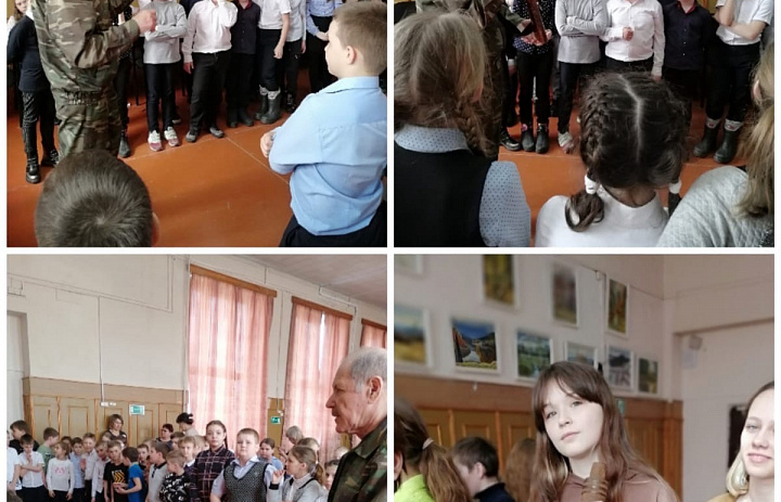 «Хранители памяти в г. Симе»