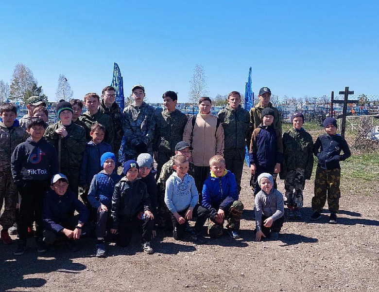 Акция «Сад Победы»