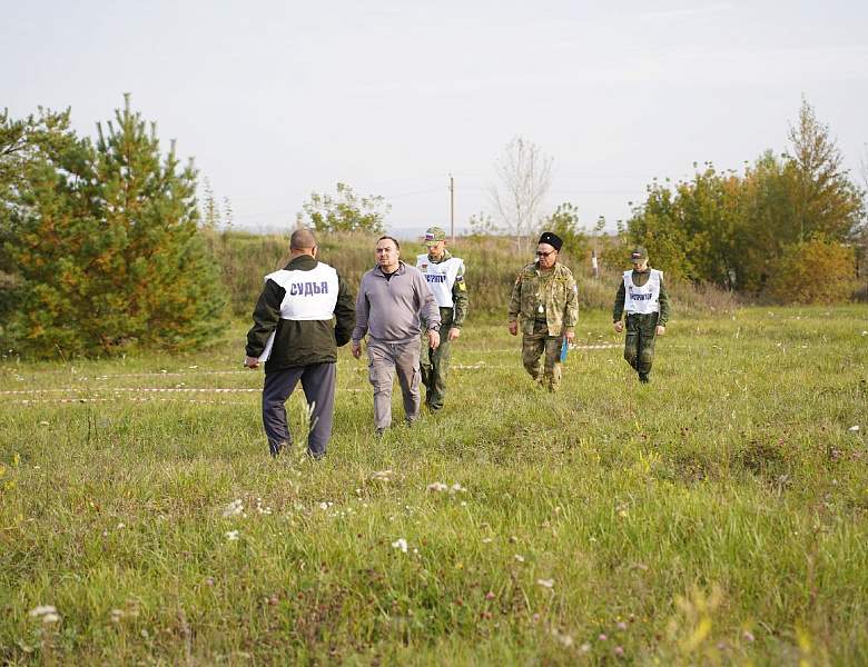 Судейство на спартакиаде: важный вклад в патриотическое воспитание