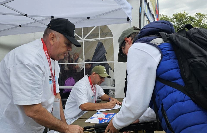 Фестиваль "Челябинская область- большая семья": наши впечатления