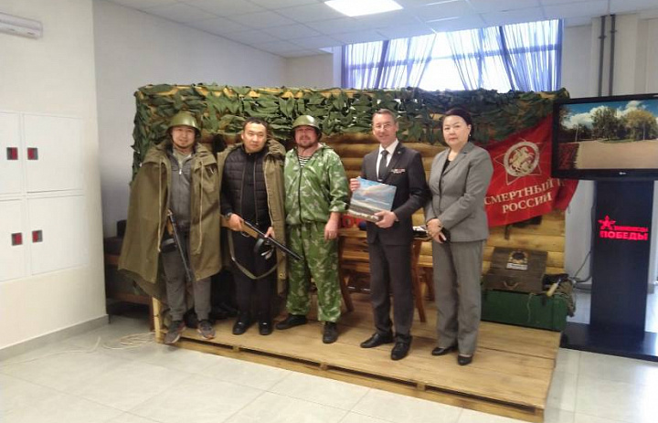 Всероссийские соревнования по армейскому рукопашному бою