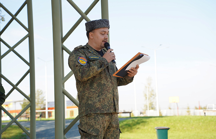 Судейство на спартакиаде: важный вклад в патриотическое воспитание