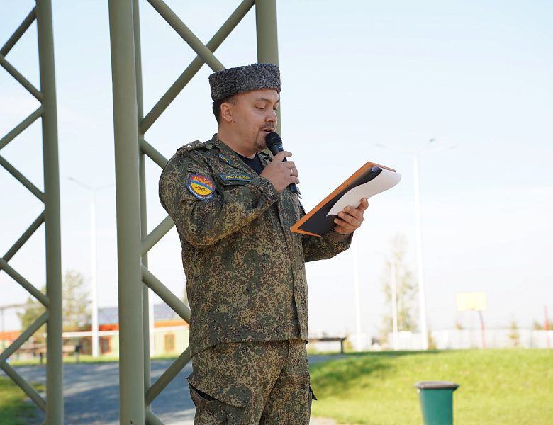 Судейство на спартакиаде: важный вклад в патриотическое воспитание
