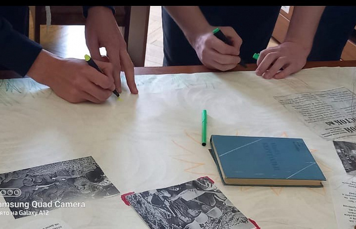 «Рупор Победы: обзор периодической печати в годы войны!»