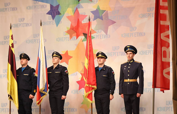 Открытие регионального этапа Всероссийского военно-спортивного фестиваля имени генералиссимуса А.В. Суворова