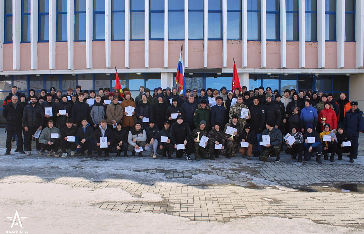 Очередные сборы в Чебаркуле завершились. 