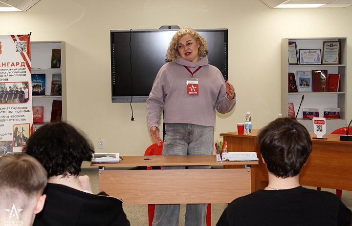 Первые фото с пятидневных сборов 2026 года в Центре "Авангард